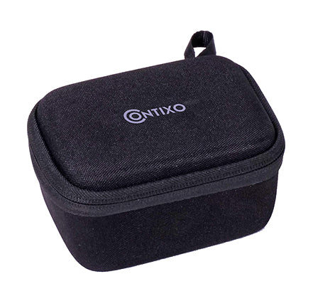 Contixo F30 Drone Box-Two Batteries and Carrying Case Included