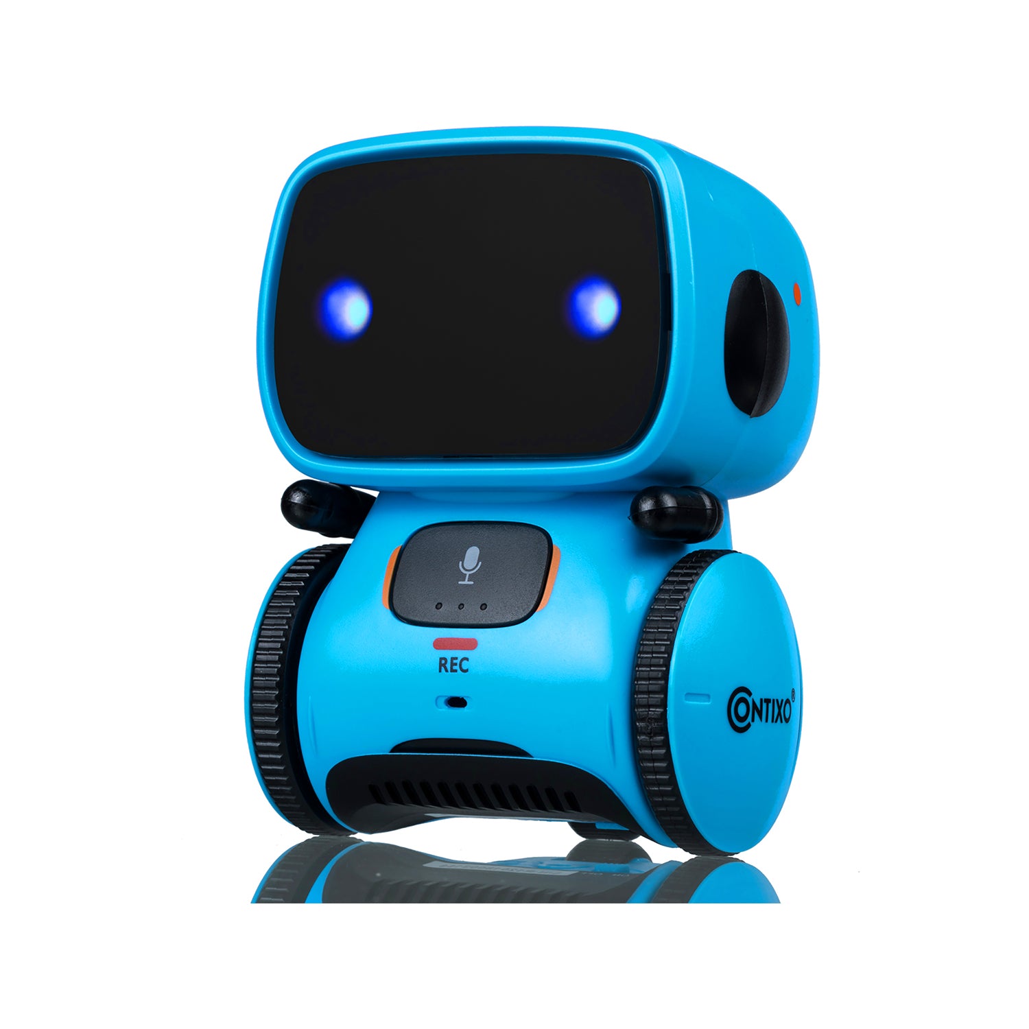 Just Play HobbyKids Robot Soda-Shootin' Con Figura HobbyFrog - Giocattolo Rotabile Con Lanciatore Per Bambini 3+