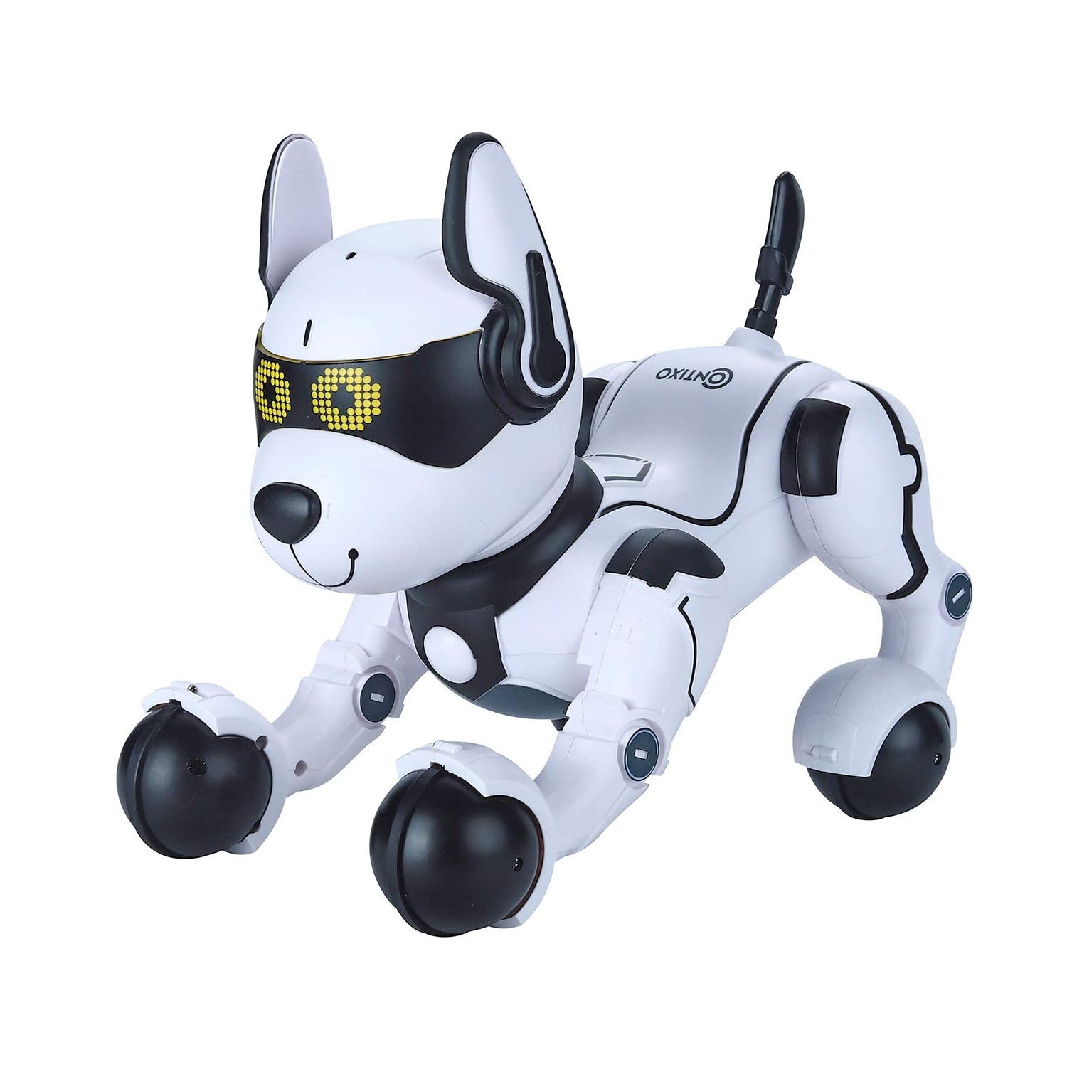 Contixo R3 Robot Dog, Walking Pet Robot Toy Robots for Kids