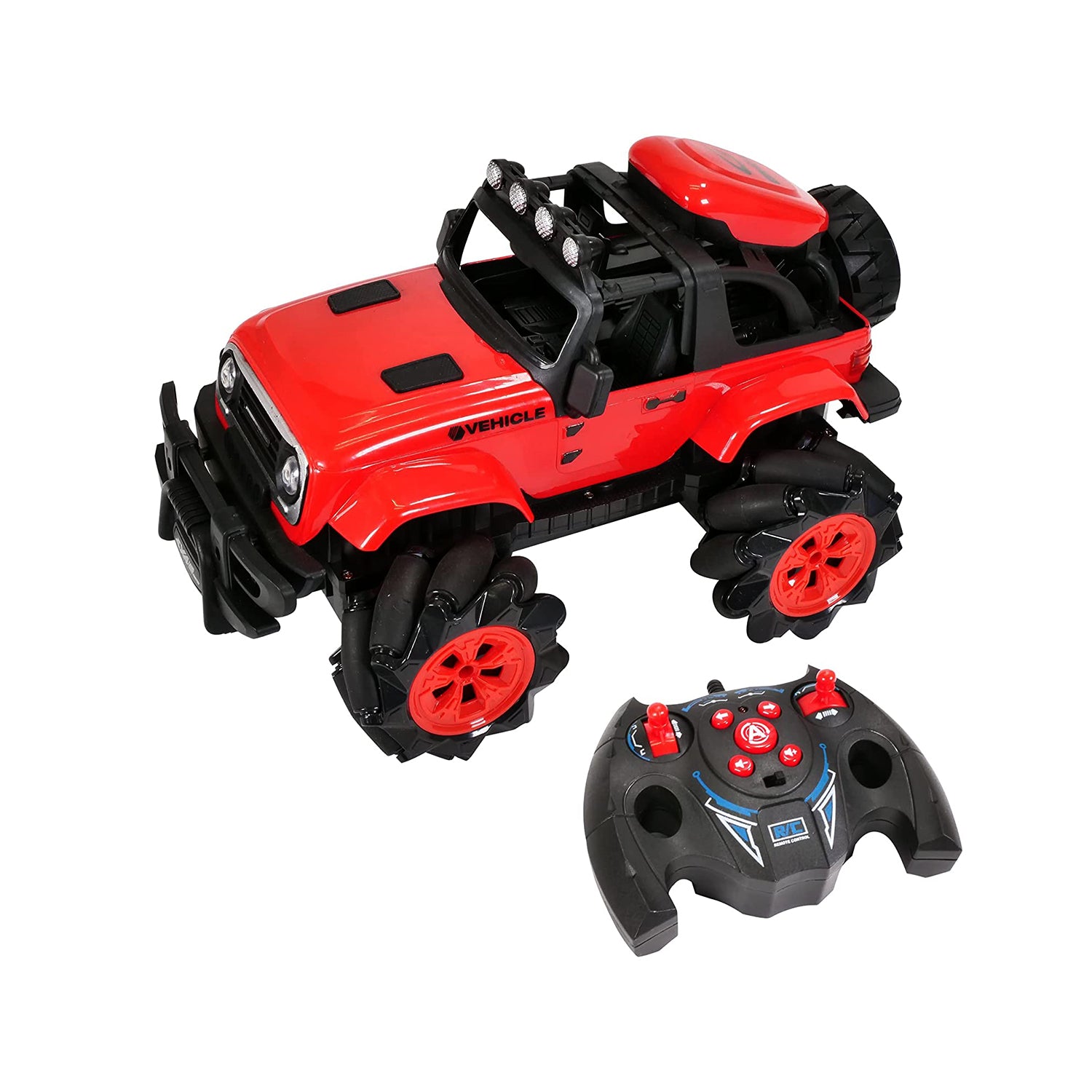 Contixo SC7 High Speed RC Truck,1:24 Scale Remote Control Crawler