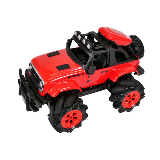Contixo SC7 High Speed RC Truck,1:24 Scale Remote Control Crawler