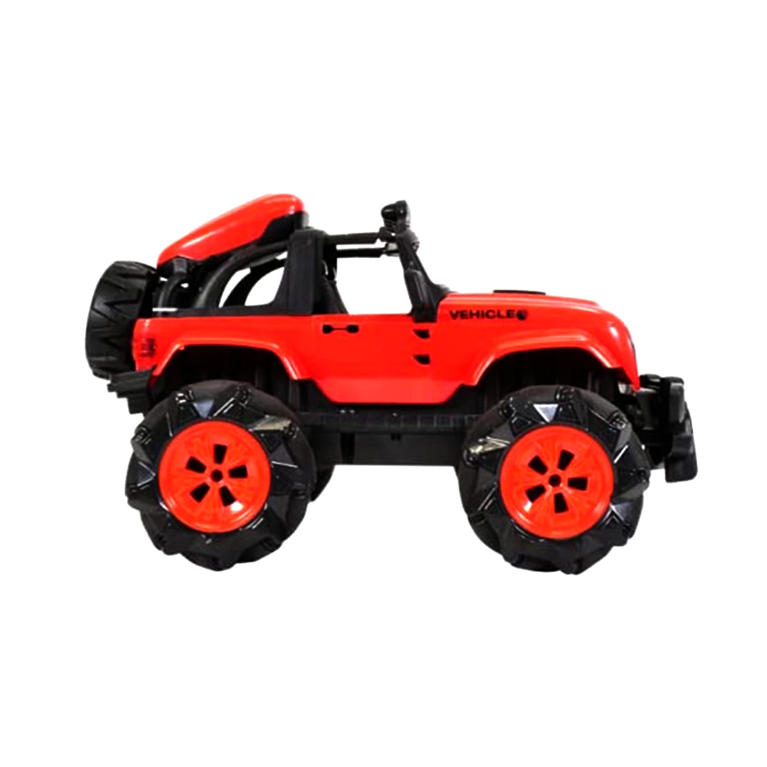 Contixo SC1 Speed Crawler RC Stunt Car ,Red