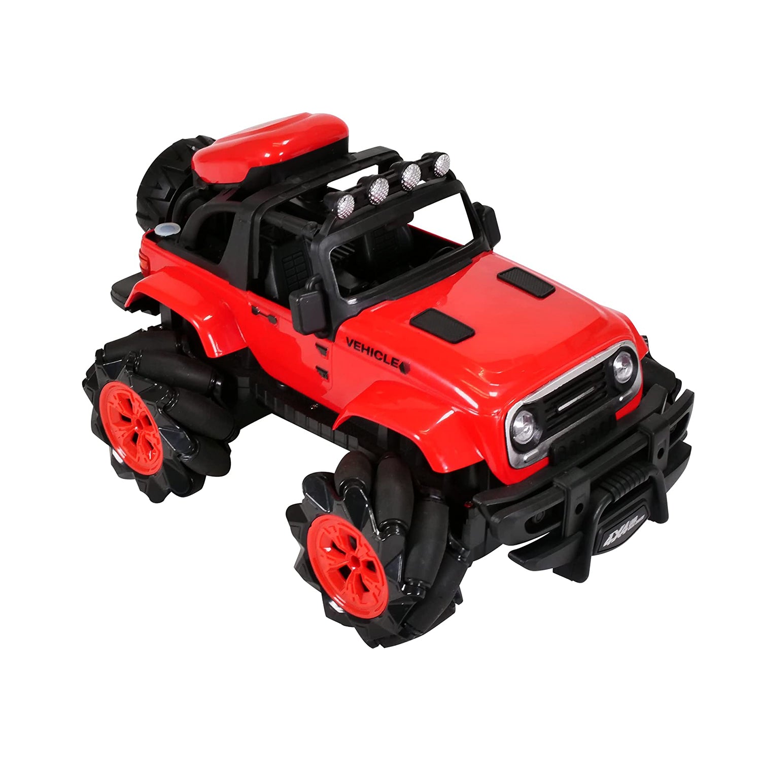 Contixo SC7 High Speed RC Truck,1:24 Scale Remote Control Crawler