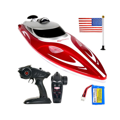 Contixo T1 Water Wizard RC Remote Control Speed Boat