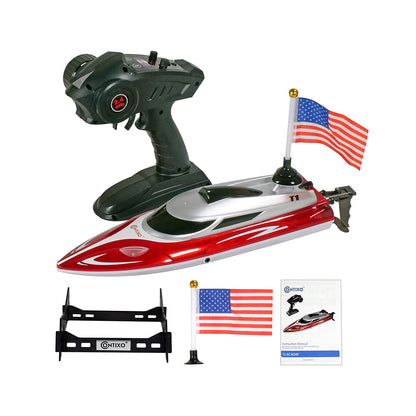 Contixo T1 Water Wizard RC Remote Control Speed Boat