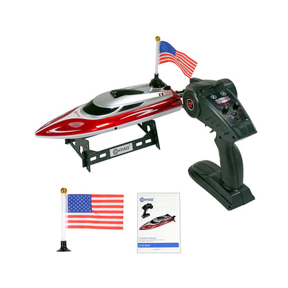 Contixo T1 Water Wizard RC Remote Control Speed Boat