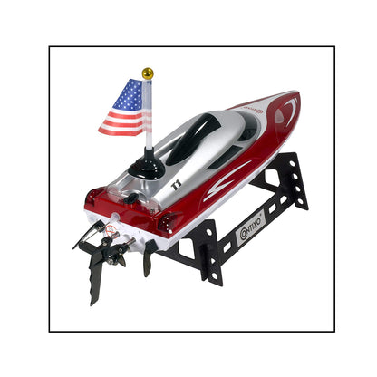 Contixo T1 Water Wizard RC Remote Control Speed Boat