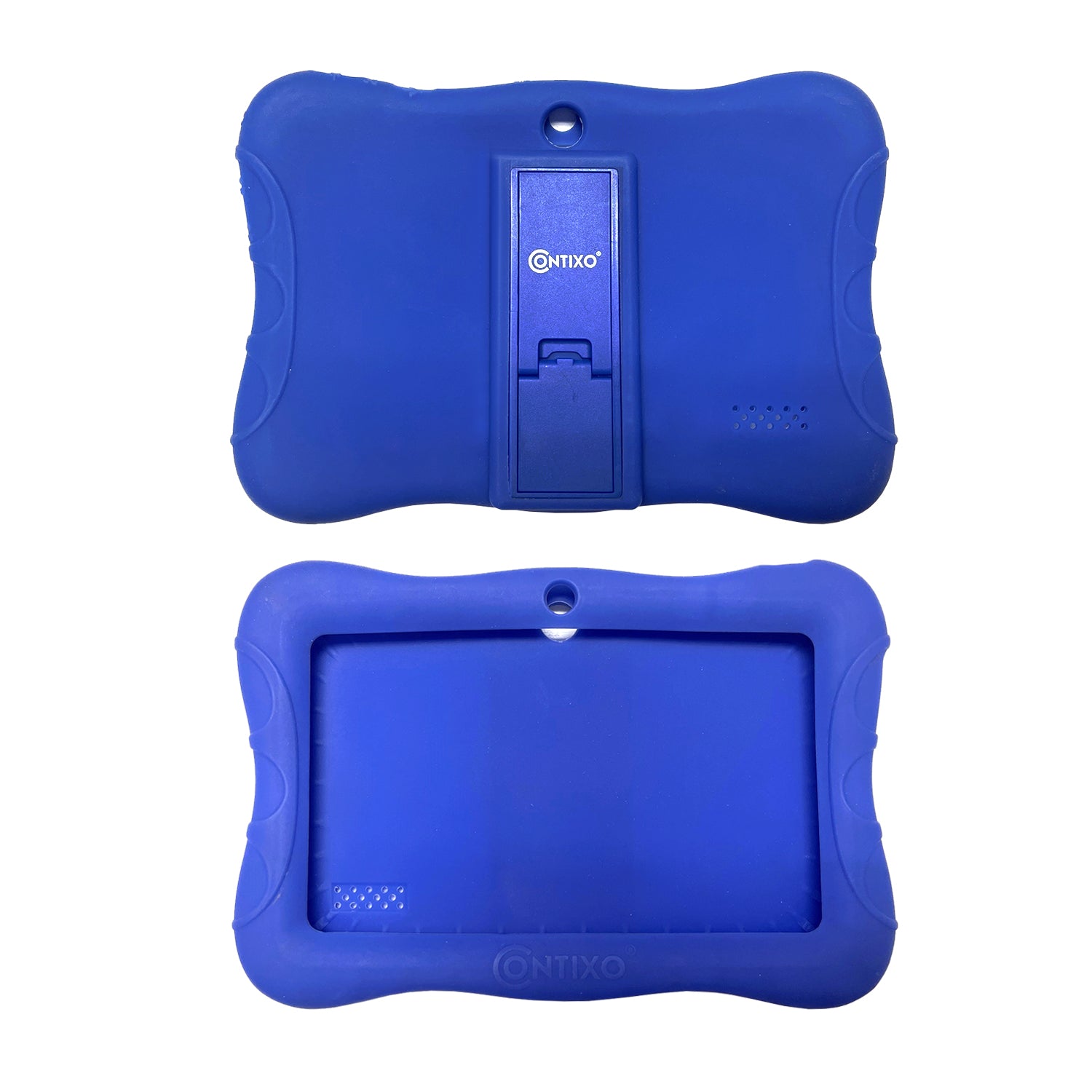 Contixo V9 Kids Tablet -Protective Silicon Case, Multi-Color