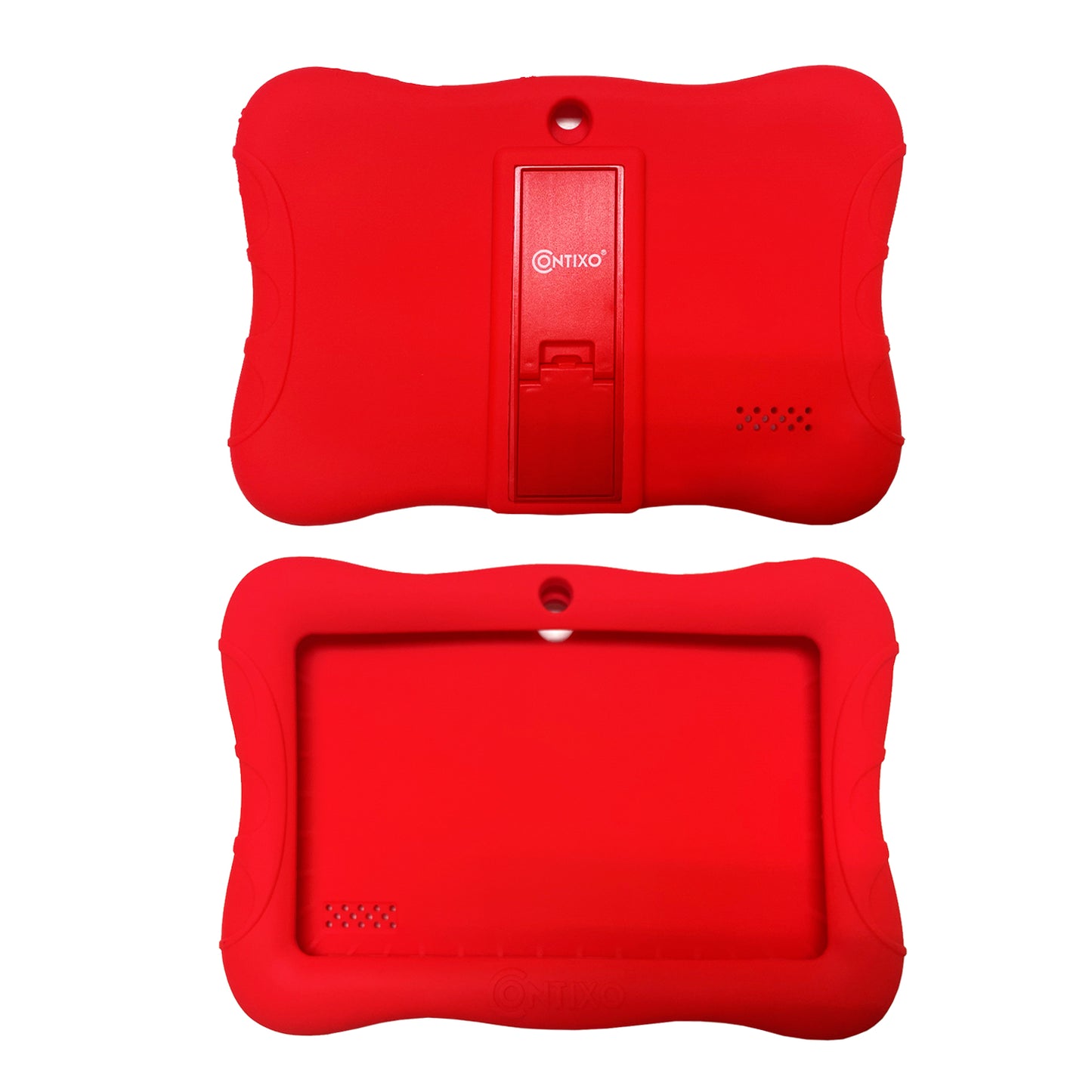 Contixo V9 Kids Tablet -Protective Silicon Case, Multi-Color
